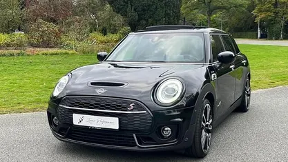 Zwart Gebruikt 2020 Mini John Cooper Works Clubman Stationwagen | € 24.950 (Eerlijke prijs)
