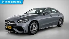 Gebruikt 2022 Mercedes C180 AMG line Sedan | € 39.945 (Eerlijke prijs)