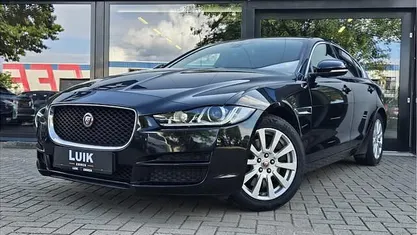Occasion Jaguar XE Prestige 200 PK (147 kW) 2017 Zwart Sedan