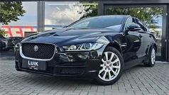Zwart Gebruikt 2017 Jaguar XE Prestige Sedan | € 16.800 (Eerlijke prijs)