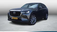Machine gray (donker grijs) Gebruikt 2023 Mazda CX-60 Exclusive-Line SUV | € 42.900 (Goede deal)