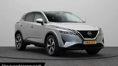 Grijs Gebruikt 2024 Nissan Qashqai N-Connecta SUV | € 29.945 (Super prijs)