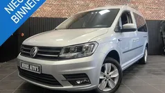 Zilver, metallic lak Gebruikt 2020 VW Caddy Maxi Trendline MPV | € 29.750 (Eerlijke prijs)