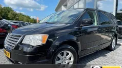 Zwart Gebruikt 2008 Chrysler Grand Voyager Touring MPV | € 9.950 (Goede deal)