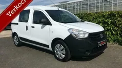 Wit Gebruikt 2013 Dacia Dokker Van | € 6.450 (Eerlijke prijs)