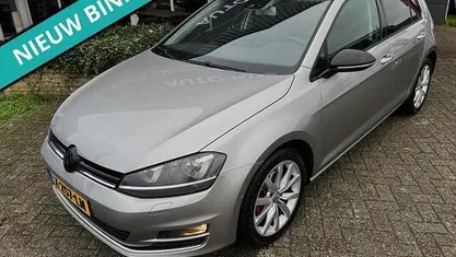 Occasion VW Golf VII Highline 140 PK (102 kW) 2013 Hatchback