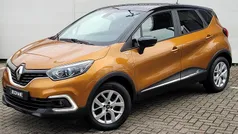Oranje Gebruikt 2018 Renault Captur LIMITED SUV | € 13.190 (Eerlijke prijs)