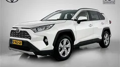 Wit parelmoer Gebruikt 2020 Toyota RAV4 SUV | € 29.945 (Goede deal)