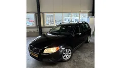 Zwart Gebruikt 2008 Volvo V70 Stationwagen | € 2.300 (Eerlijke prijs)