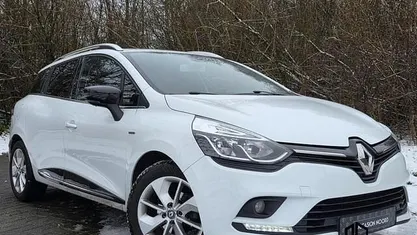 Gebruikt 2017 Renault Clio GrandTour LIMITED Stationwagen | € 7.985 (Eerlijke prijs)