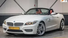 Wit, metallic lak Occasion 2013 BMW Z4 Executive Cabriolet | € 27.950 (Eerlijke prijs)