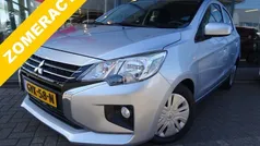 Grijs metallic Gebruikt 2021 Mitsubishi Space Star Edition Hatchback | € 11.445 (Super prijs)