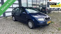 Gebruikt 2003 Skoda Fabia Stationwagen | € 1.274 (Eerlijke prijs)