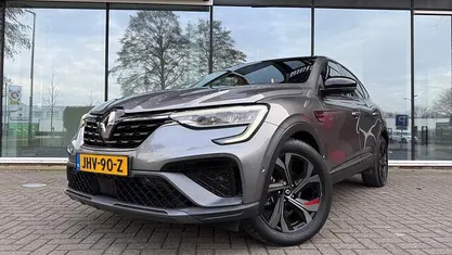 Occasion Renault Arkana RS Line 94 PK (69 kW) 2022 Grijs SUV