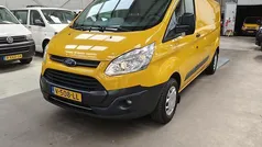Overige Gebruikt 2018 Ford Transit Custom Trend Van | € 9.955 (Goede deal)