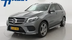 Grijs Gebruikt 2017 Mercedes GLE500 Sport Edition SUV | € 39.950 (Goede deal)