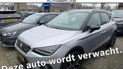 Grijs Occasion 2020 Seat Arona Business SUV | € 16.949 (Eerlijke prijs)