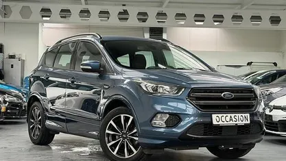 Occasion 2019 Ford Kuga ST-Line SUV | € 17.990 (Goede deal)