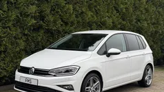 Wit Gebruikt 2018 VW Golf Sportsvan Highline MPV | € 18.890 (Eerlijke prijs)