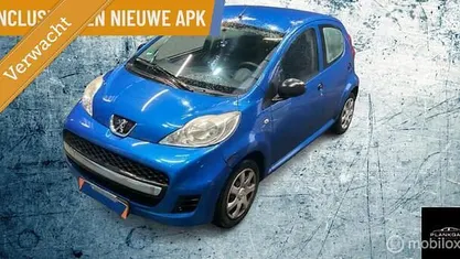 Occasion Peugeot 107 68 PK (50 kW) 2011 Hatchback
