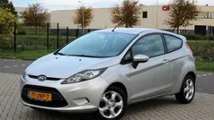 Gebruikt 2009 Ford Fiesta Style Hatchback | € 4.950 (Eerlijke prijs)