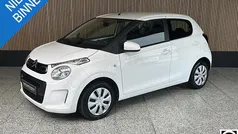 Wit Gebruikt 2017 Citroën C1 Feel Hatchback | € 8.995 (Eerlijke prijs)