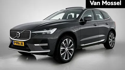 Grijs Occasion 2022 Volvo XC60 Inscription SUV | € 44.900 (Goede deal)