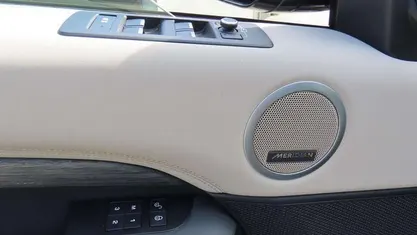 Occasion Land Rover Discovery 5 HSE 2018 Beige SUV