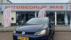 Blauw Gebruikt 2017 VW Golf VII Trendline Hatchback | € 7.450 (Eerlijke prijs)