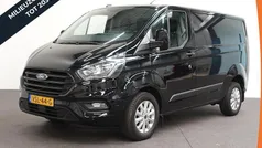Zwart Gebruikt 2022 Ford Transit Custom Trend Van | € 21.940 (Eerlijke prijs)
