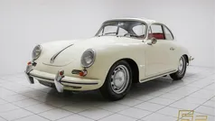Wit Gebruikt 1964 Porsche 356 | € 124.950