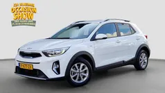 Wit Gebruikt 2022 Kia Stonic SUV | € 19.935 (Eerlijke prijs)
