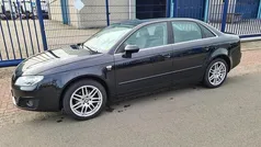 Zwart Gebruikt 2011 Seat Exeo Comfort Sedan | € 3.999 (Eerlijke prijs)
