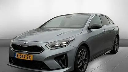 Gebruikt 2021 Kia ProCeed GT-Line Stationwagen | € 23.450 (Eerlijke prijs)