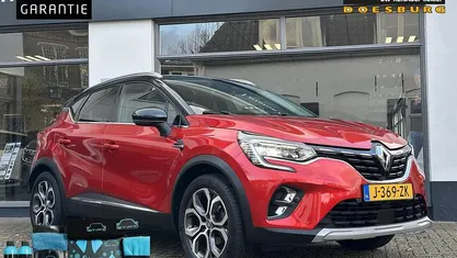 Gebruikt 2020 Renault Captur Edition One SUV | € 22.195 (Eerlijke prijs)