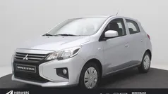Zilver Gebruikt 2024 Mitsubishi Space Star Hatchback | € 15.430 (Eerlijke prijs)