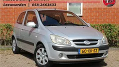 Gebruikt 2007 Hyundai Getz Active Hatchback | € 2.445 (Eerlijke prijs)