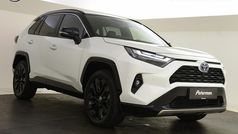 Wit Gebruikt 2024 Toyota RAV4 Style SUV | € 43.899 (Eerlijke prijs)