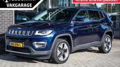 Blauw Gebruikt 2018 Jeep Compass Opening Edition SUV | € 18.450 (Eerlijke prijs)