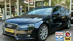 Zwart, metallic lak Gebruikt 2010 Audi A4 S-Line Stationwagen | € 6.950 (Eerlijke prijs)