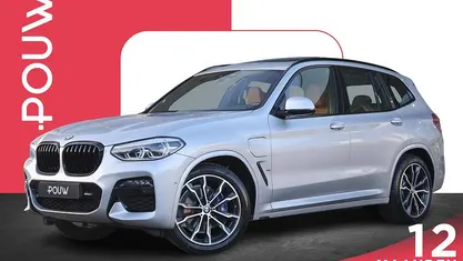 Occasion BMW X3 Executive 292 PK (214 kW) 2021 Grijs SUV