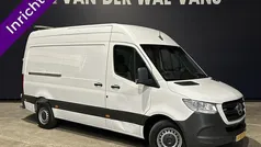 Wit Gebruikt 2019 Mercedes Sprinter Van | € 22.900 (Eerlijke prijs)