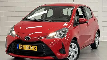Occasion Toyota Yaris Touch 112 PK (82 kW) 2017 Hatchback