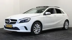 Gebruikt 2017 Mercedes A160 Ambition Hatchback | € 12.999 (Eerlijke prijs)