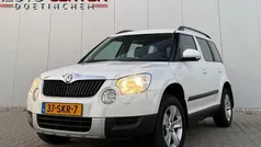 Gebruikt 2011 Skoda Yeti Ambition SUV | € 2.999 (Eerlijke prijs)