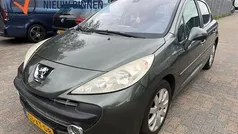 Grijs Gebruikt 2007 Peugeot 207 Hatchback | € 1.599 (Eerlijke prijs)