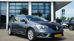 Grijs Gebruikt 2018 Renault Mégane GrandTour LIMITED Stationwagen | € 13.495 (Eerlijke prijs)