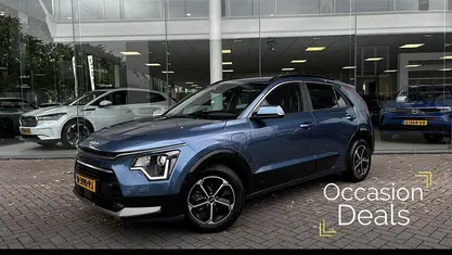 Blauw Occasion 2022 Kia Niro SUV | € 28.195 (Eerlijke prijs)