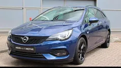 Gebruikt 2020 Opel Astra Ultimate Stationwagen | € 15.495 (Eerlijke prijs)