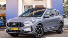 Grijs Gebruikt 2024 Ford Kuga ST-Line SUV | € 39.395 (Eerlijke prijs)